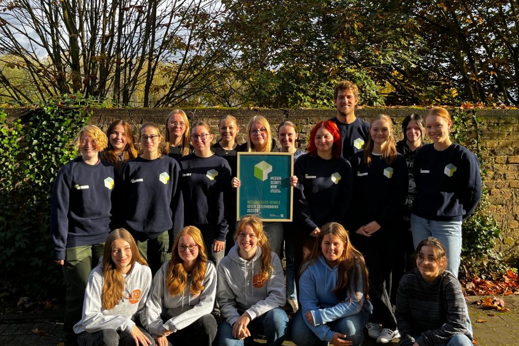 Workshops und Elternabend „Mit Sicherheit Spaß im Netz“ am 22.11.2023