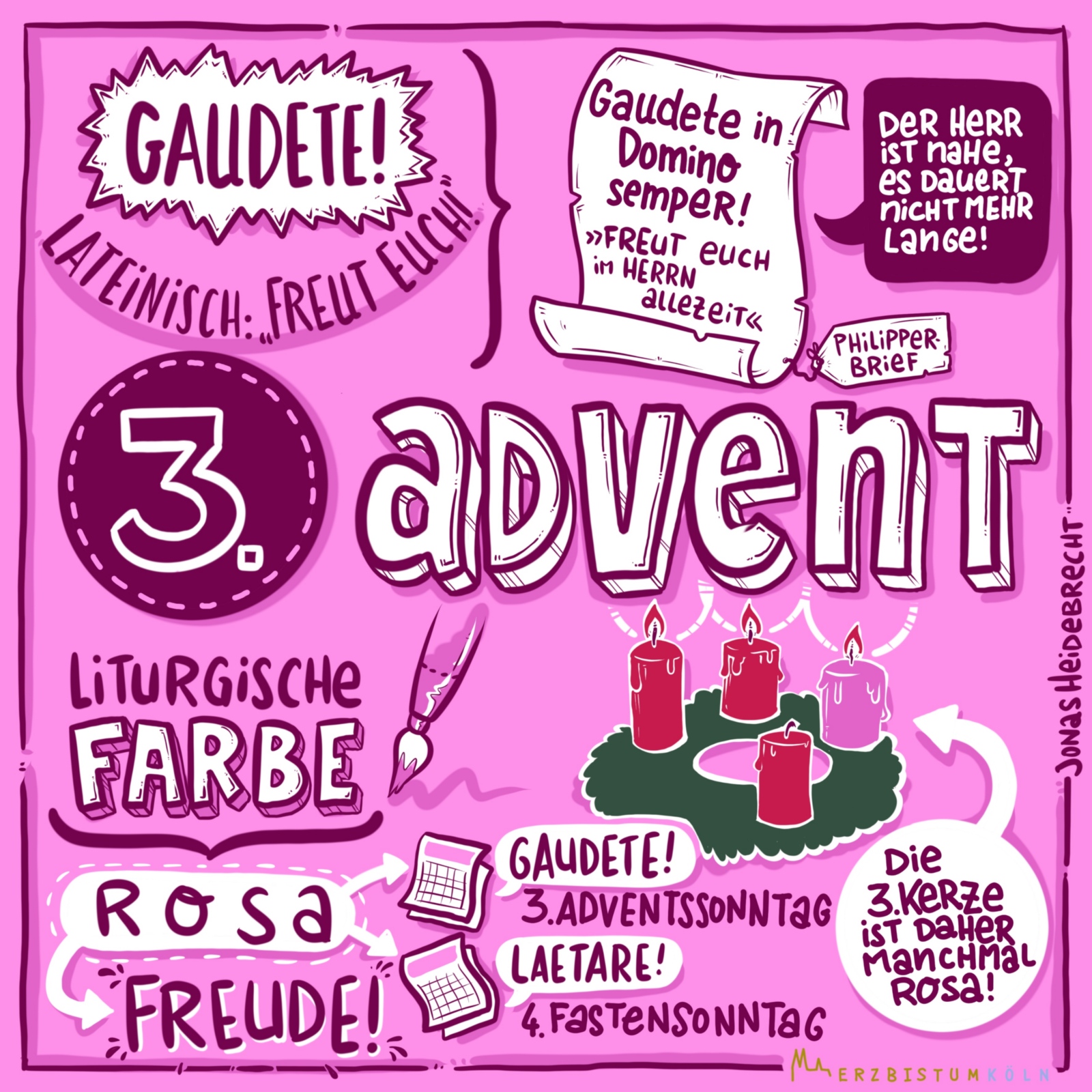 3. Advent_Erzbistum Köln - Heidebrecht_Frei mit Nennung Copyright