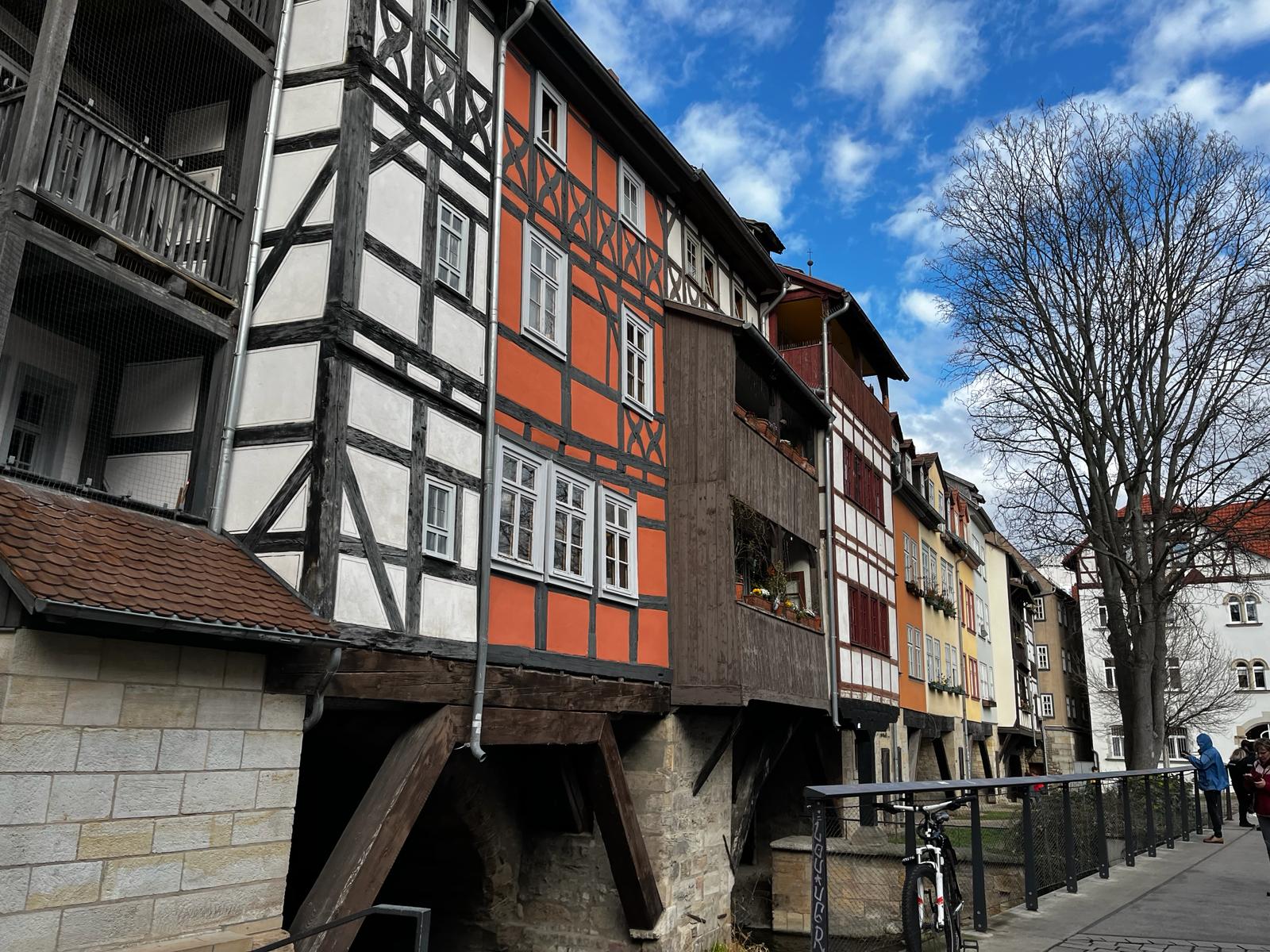 Fachwerkhäuser