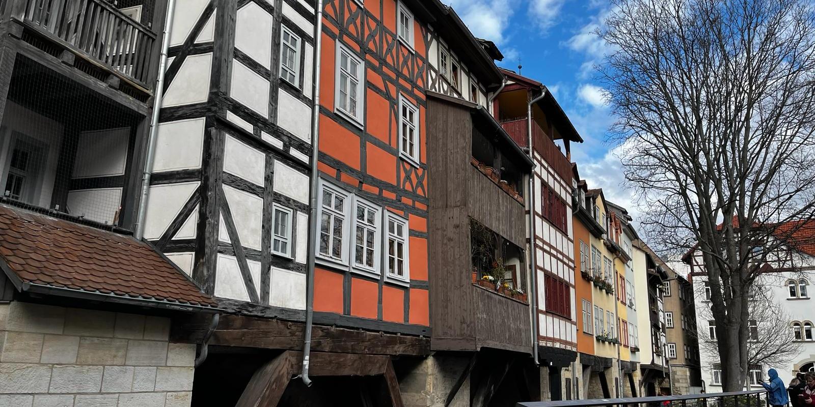 Fachwerkhäuser