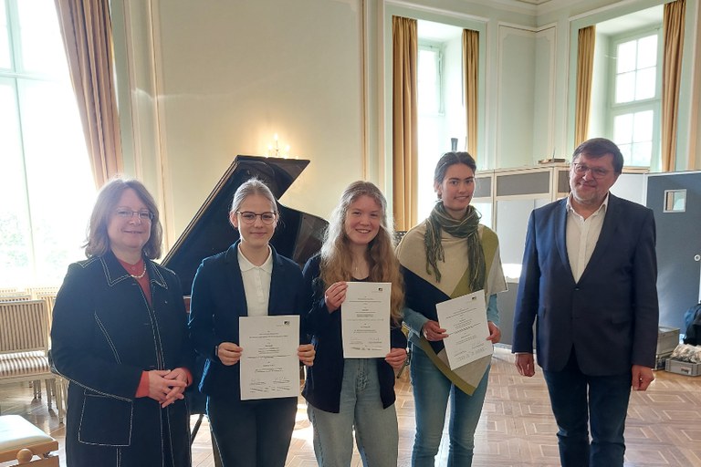 Foto Facharbeit Religionslehre 2023