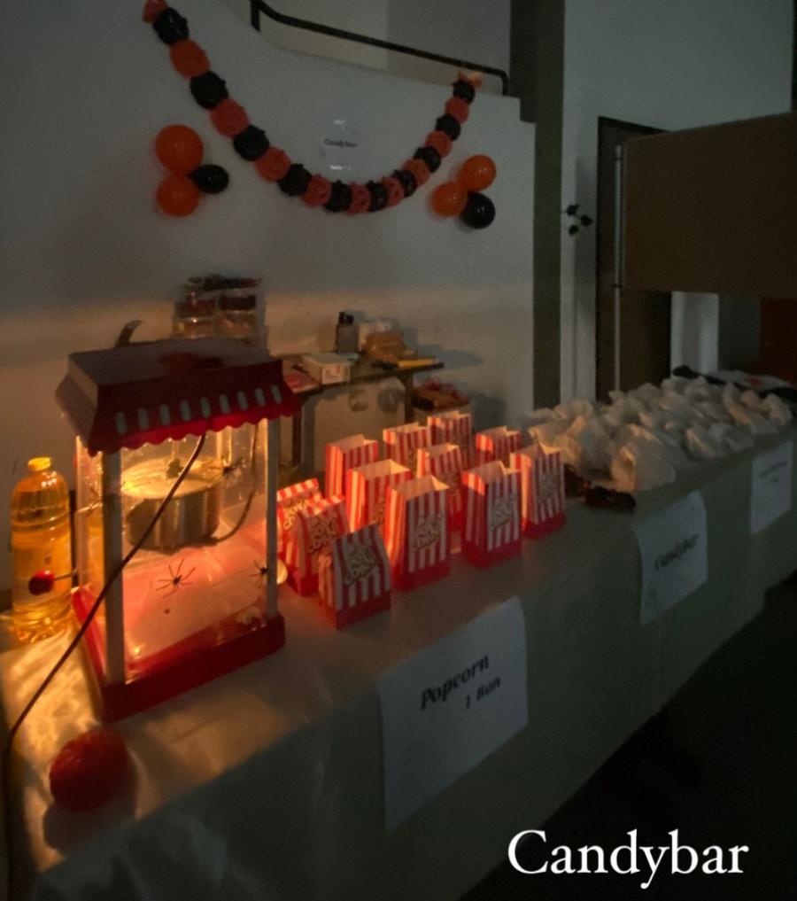 Halloweenparty 1