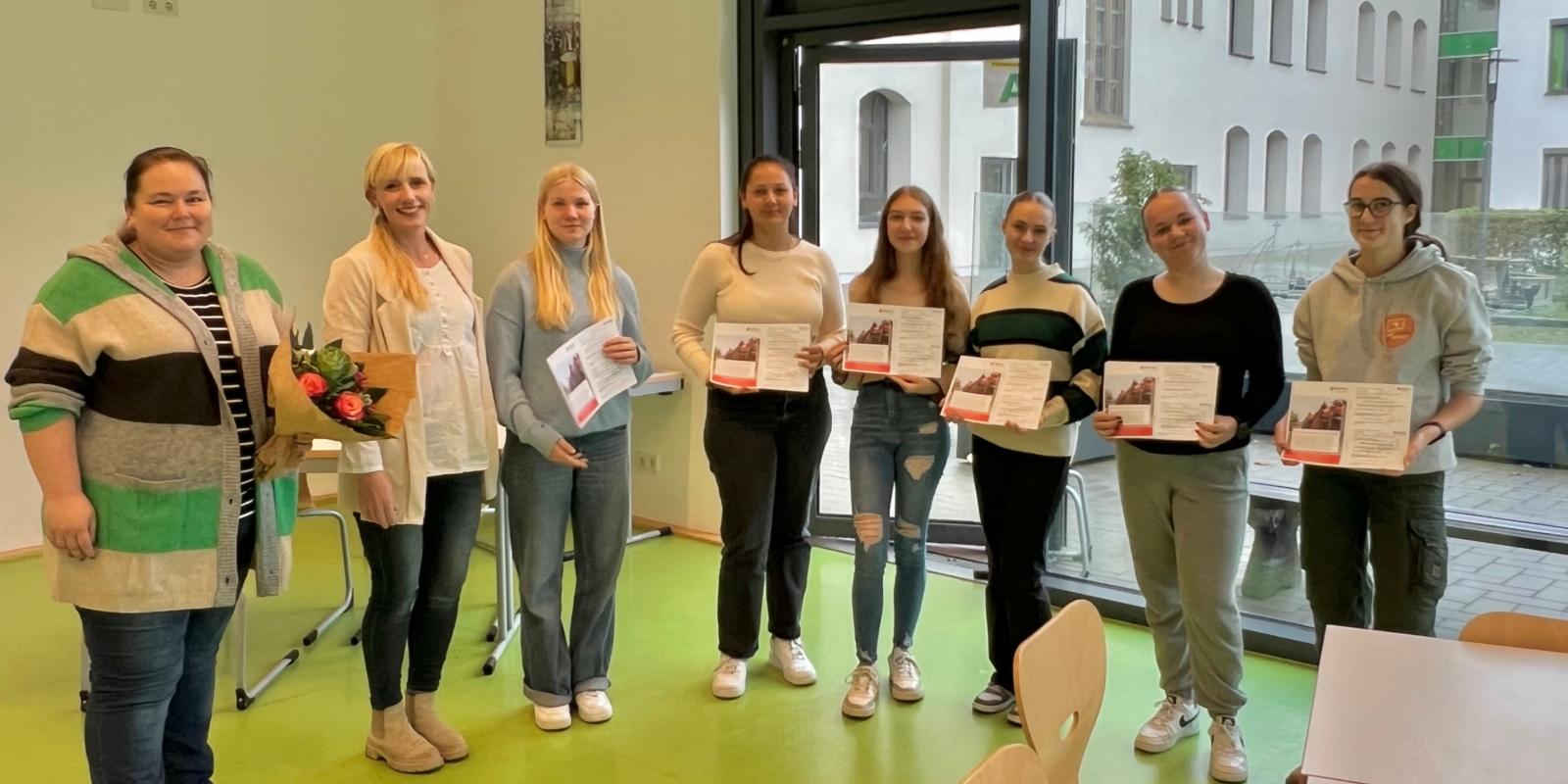 Schulsanitätsdienst - Schulung