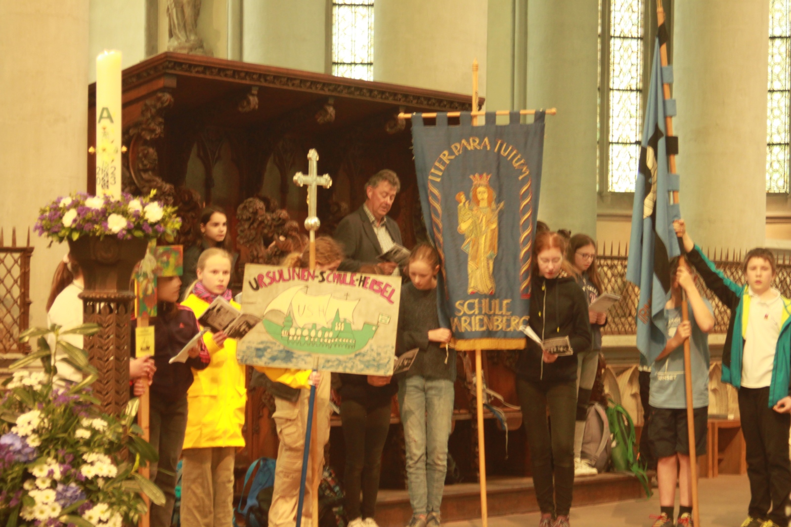 im Altenberger Dom