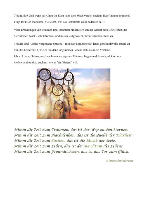 Impuls Advent 2022