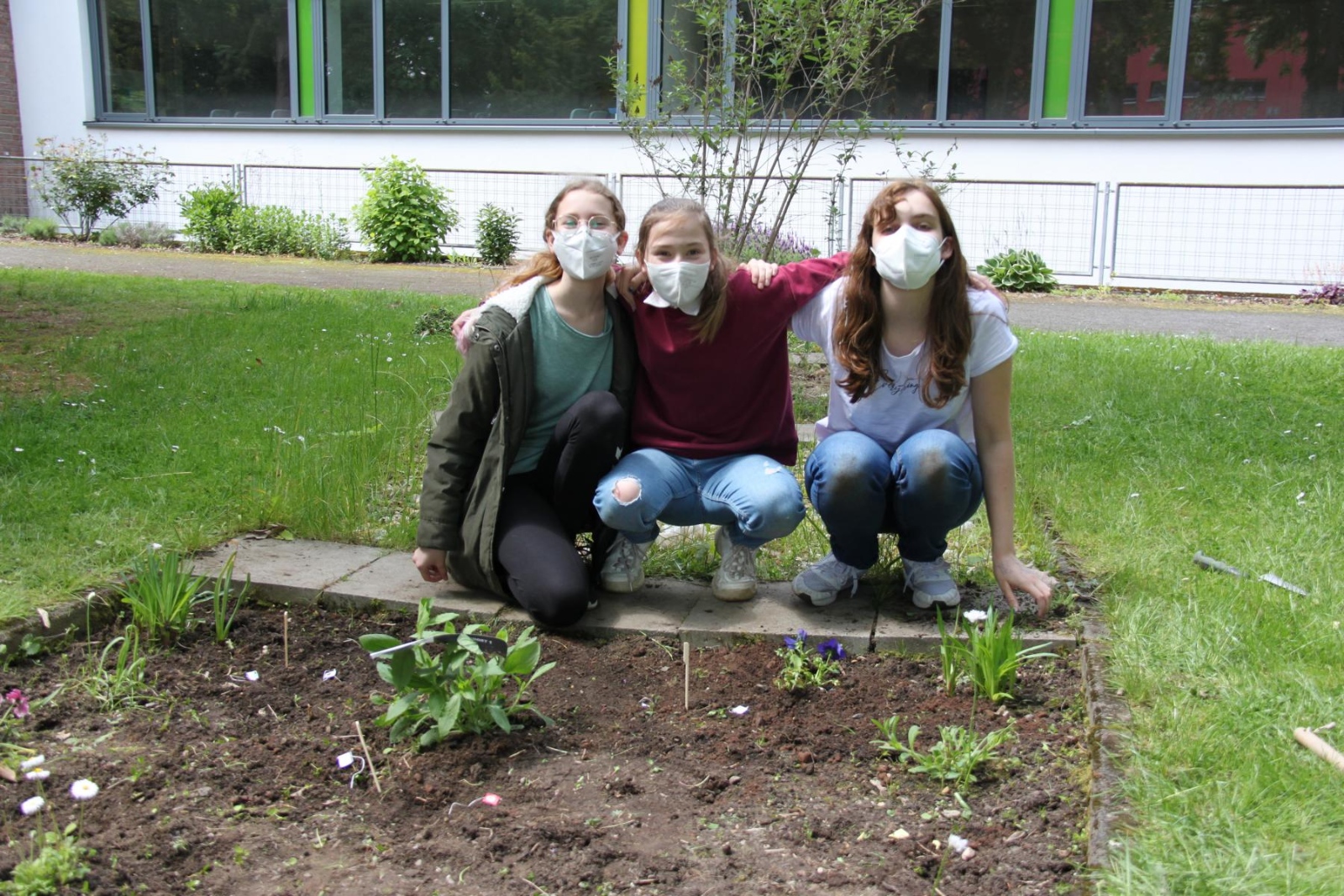 Arbeit beendet