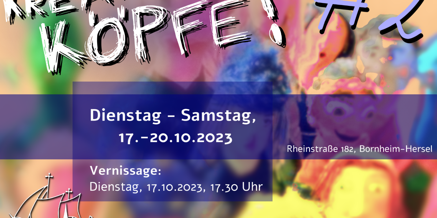 'Kreative Köpfe #2'