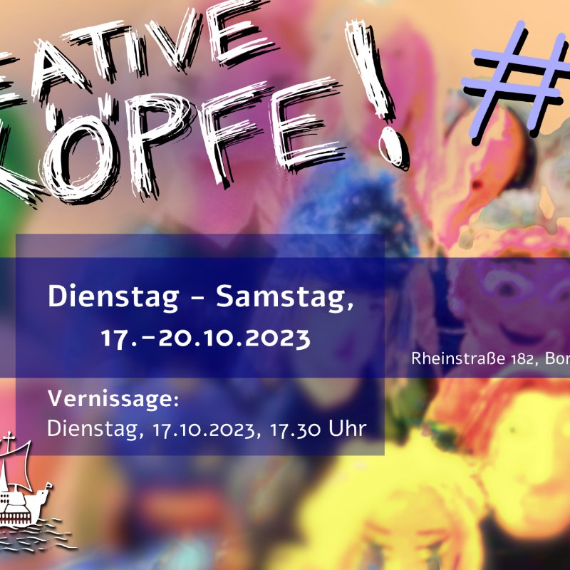 'Kreative Köpfe #2'