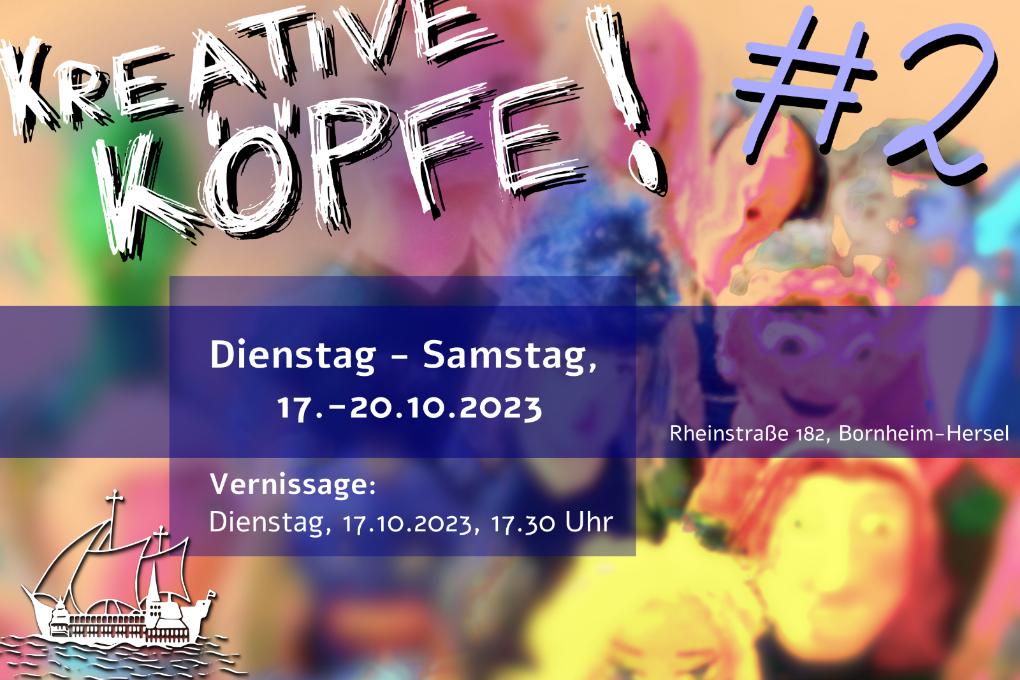 'Kreative Köpfe #2'