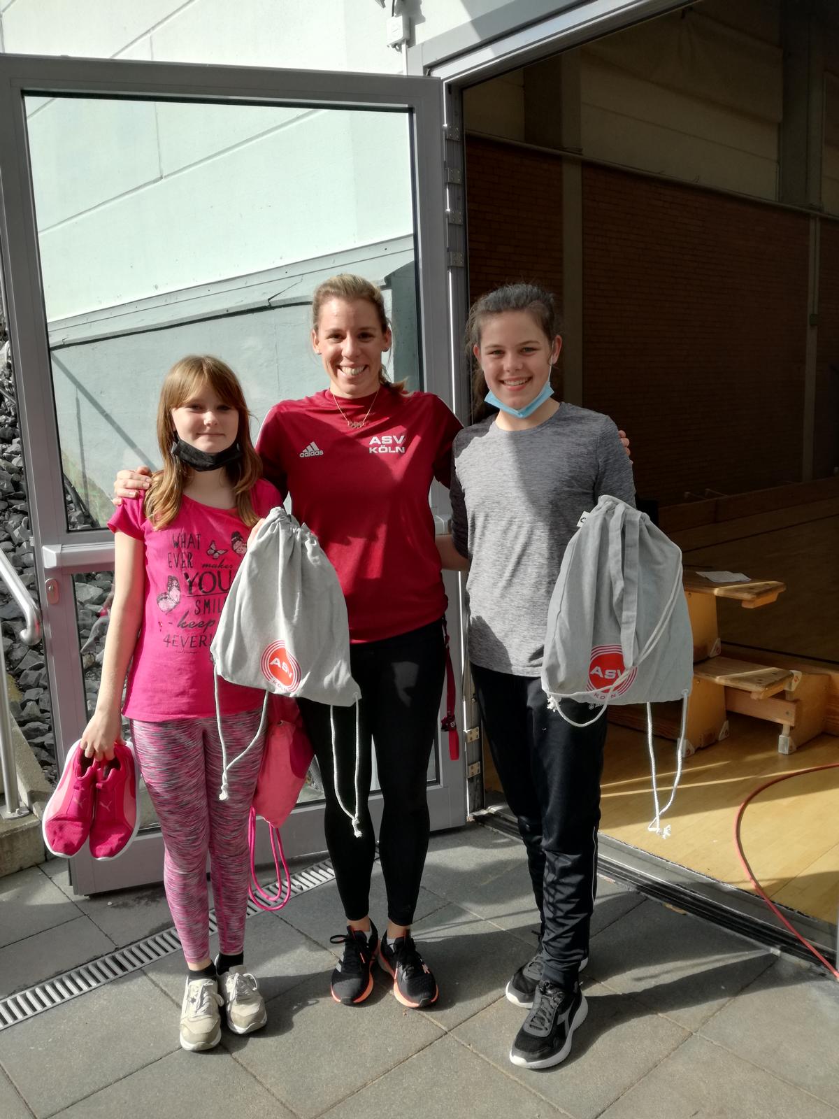 Leichtathletiktag R6b