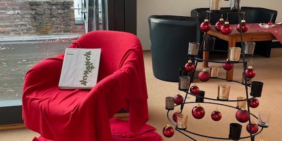 Adventsaktionen der Bibliothek!