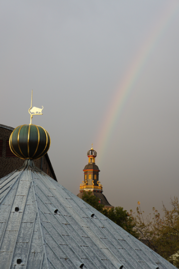 Regenbogen Erzbistum Köln, Newsdesk