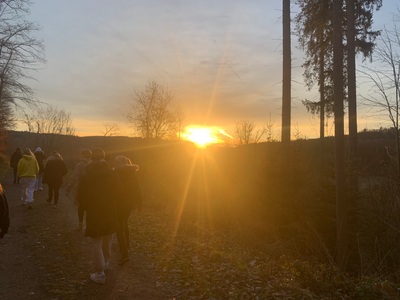 Sonnenaufgang