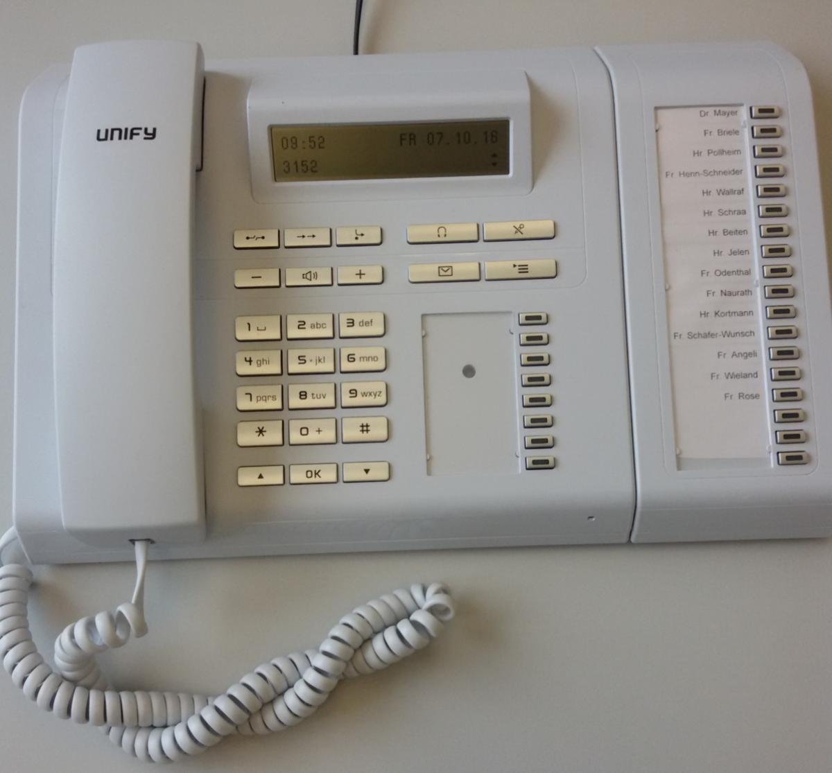 Telefonanlage