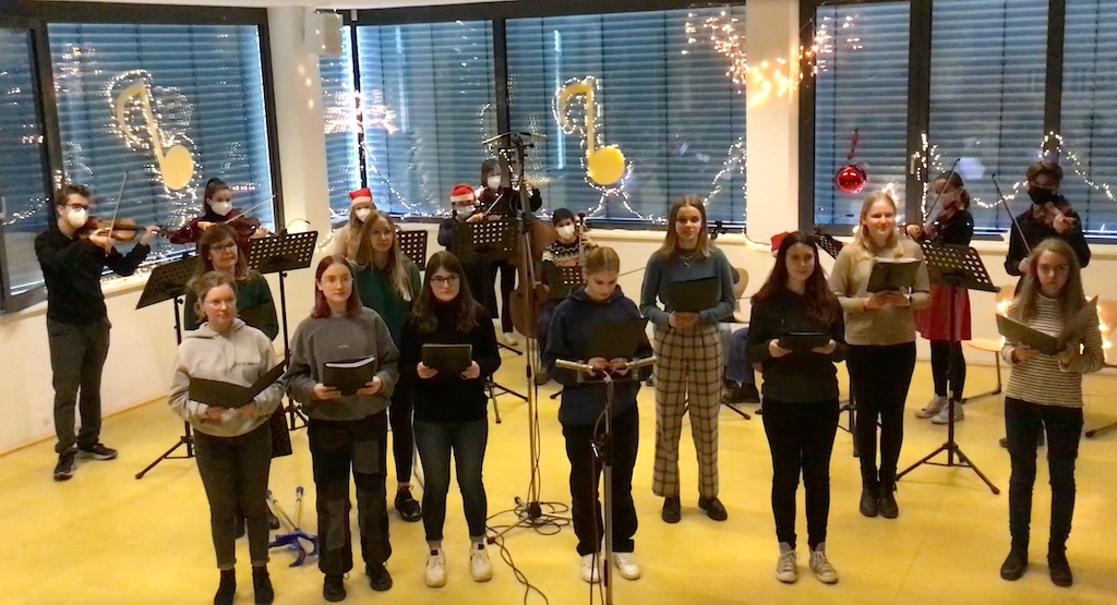 Weihnachten 2021