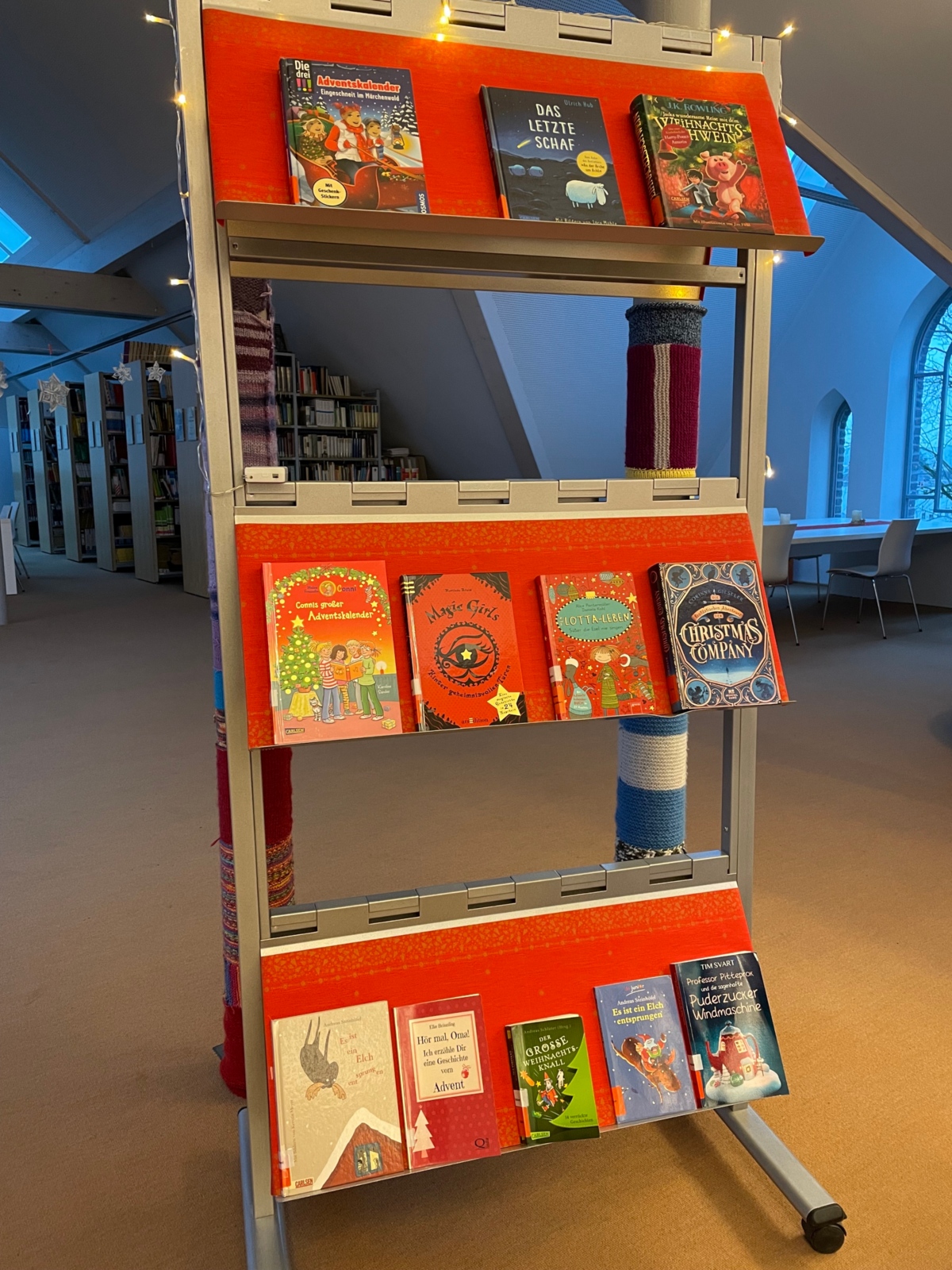 Weihnachtsbücher