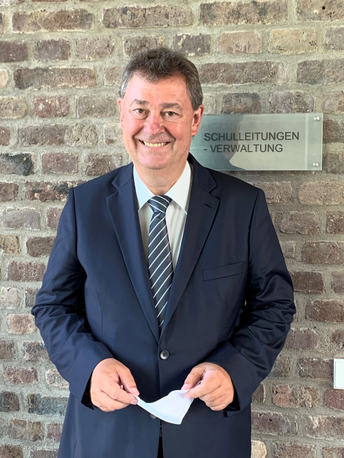 Dr. Karl Kühling, OStD i.K.