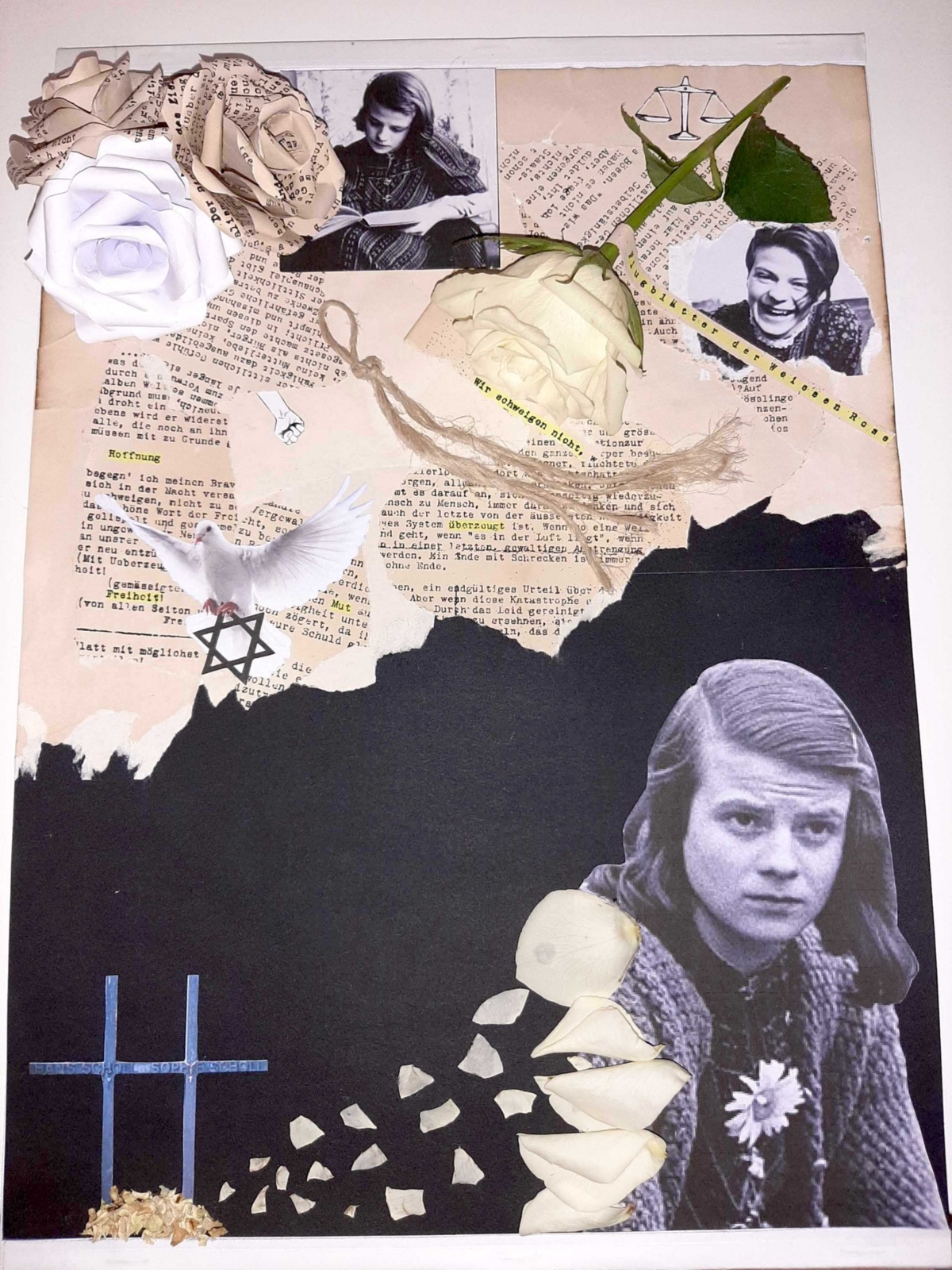 Vanessa Blank, 9a