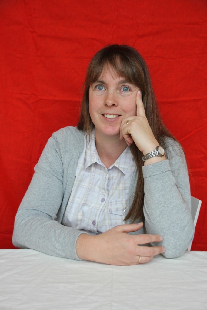 Martina Schulz  StD' i.K.